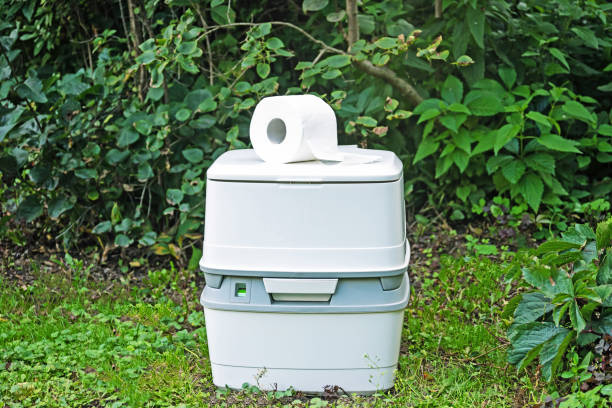 Sanitation services for porta potties in Westminster, LA