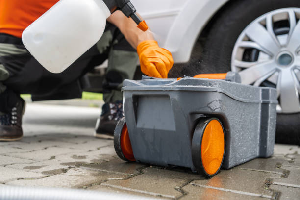 Best Sanitation services for porta potties  in Westminster, LA
