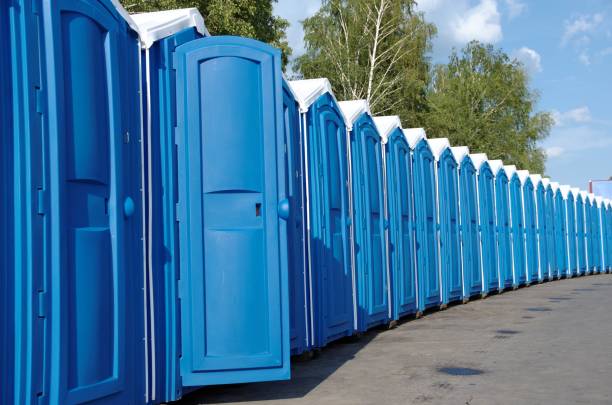 Porta potty rental for festivals in Westminster, LA